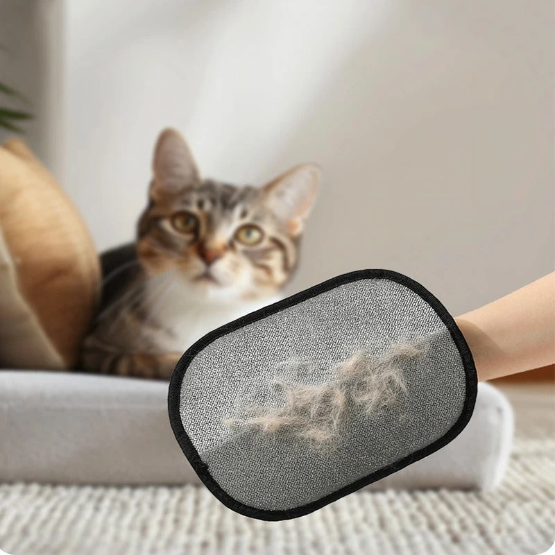 Pet Hair Remover Gloves