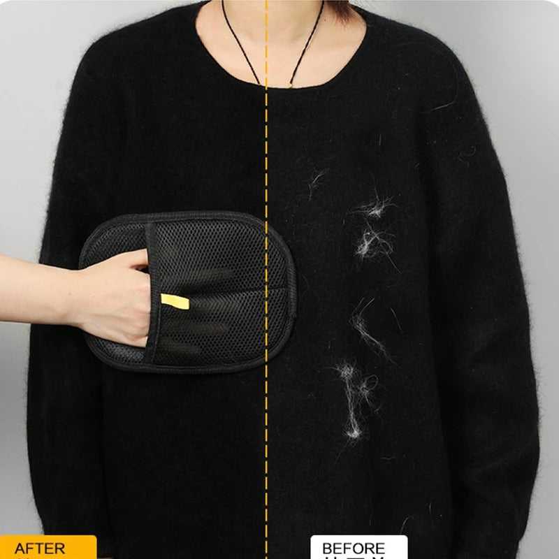 Pet Hair Remover Gloves